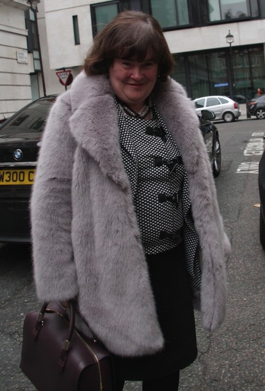 Susan Boyle